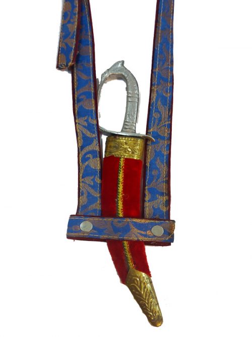 Wedding katar belt