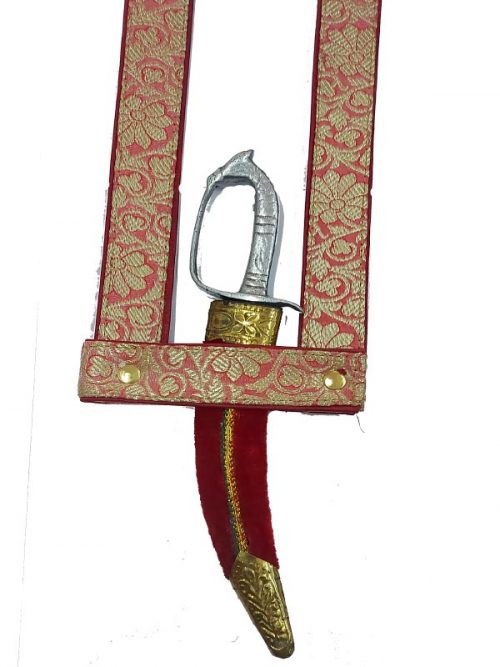 Wedding katar belt