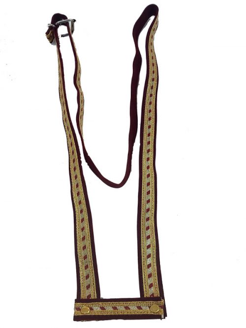 Wedding katar belt - Image 2