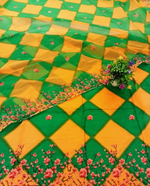 Rajputi Cotton Suit - Image 8