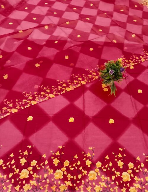 Rajputi Cotton Suit - Image 7